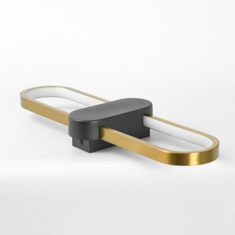 Настенный светодиодный светильник Lussole LSP-7335