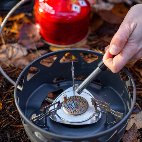 Картинка система приготовления Primus PrimeTech Stove Set 2.3 - 5