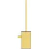 Ideal Standard T4494A2 CONCA Туалетная щетка с держателем, для настенного монтажа, квадратный дизайн (290731)