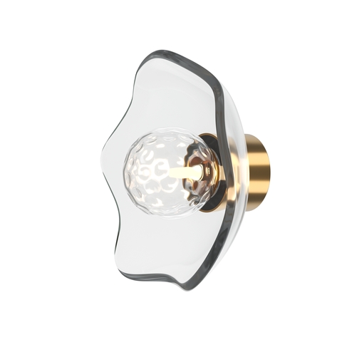 Настенный светильник Maytoni Miracle MOD207WL-01BS