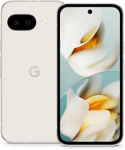 Смартфон Google Pixel 9a 8/128 ГБ Бежевый | Porcelain (USA, Global)