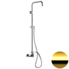 Remer EY37ASSDDO Душевая система Remer Energy EY37ASSDDO, золото глянцевое