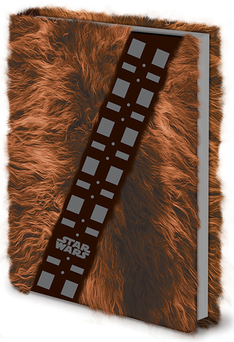 Записная книжка Star Wars (Chewbacca Fur)