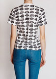 Футболка COMME DES GARCONS