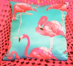 Подушка декоративная Gekoko «Фламинго» 3