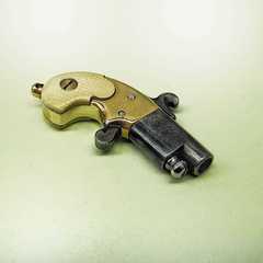 Miniature Klop pistol