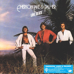 Emerson, Lake & Palmer / Love Beach (LP)