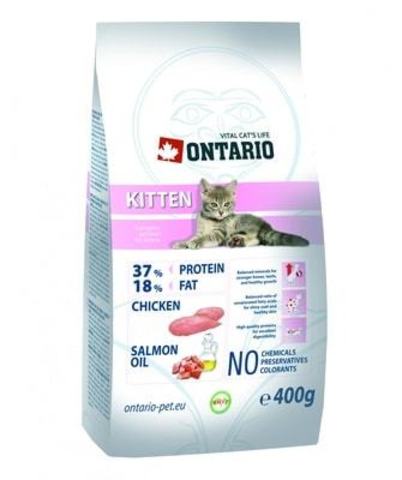 Купить ONTARIO Kitten для котят