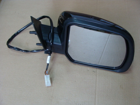 Зеркало наруж УАЗ-3163 (с10.2014-) правое А/М (черный металлик)