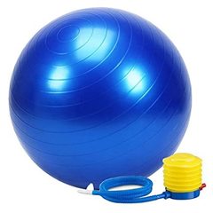 Yoqa-pilates topu \ Мяч для йога-пилатеса \ Yoga-pilates ball 65 sm blue