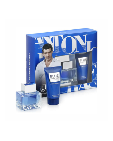 Banderas Blue Seduction for men