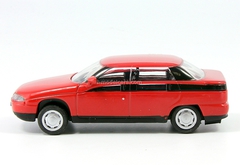 Moskvich-2143 Yauza red 1:43 DeAgostini Auto Legends USSR #125