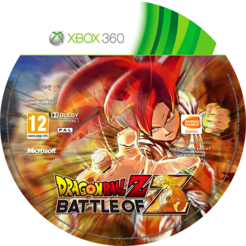 Dragon Ball Z: Battle of Z [Xbox 360]