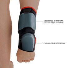 Активный ортез для разгрузки ахиллова сухожилия Reh4Mat Achillo Force