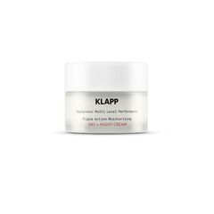 KLAPP Cosmetics Увлажняющий крем День-Ночь 50 мл. | BALANCE Triple Action Moisturizing Day + Night Cream