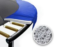 Батут Hasttings Sky Double с входом на клапане (4,88 м)