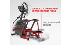 Эллиптический эргометр Matrix A30XR-03 2021