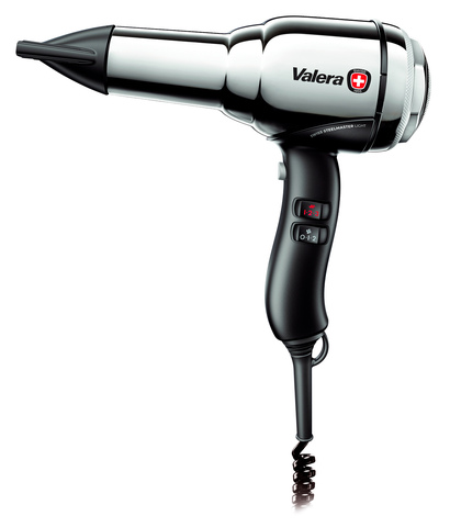 Фен Valera Professional Swiss Steel Master Light (SM 588.01 CR)