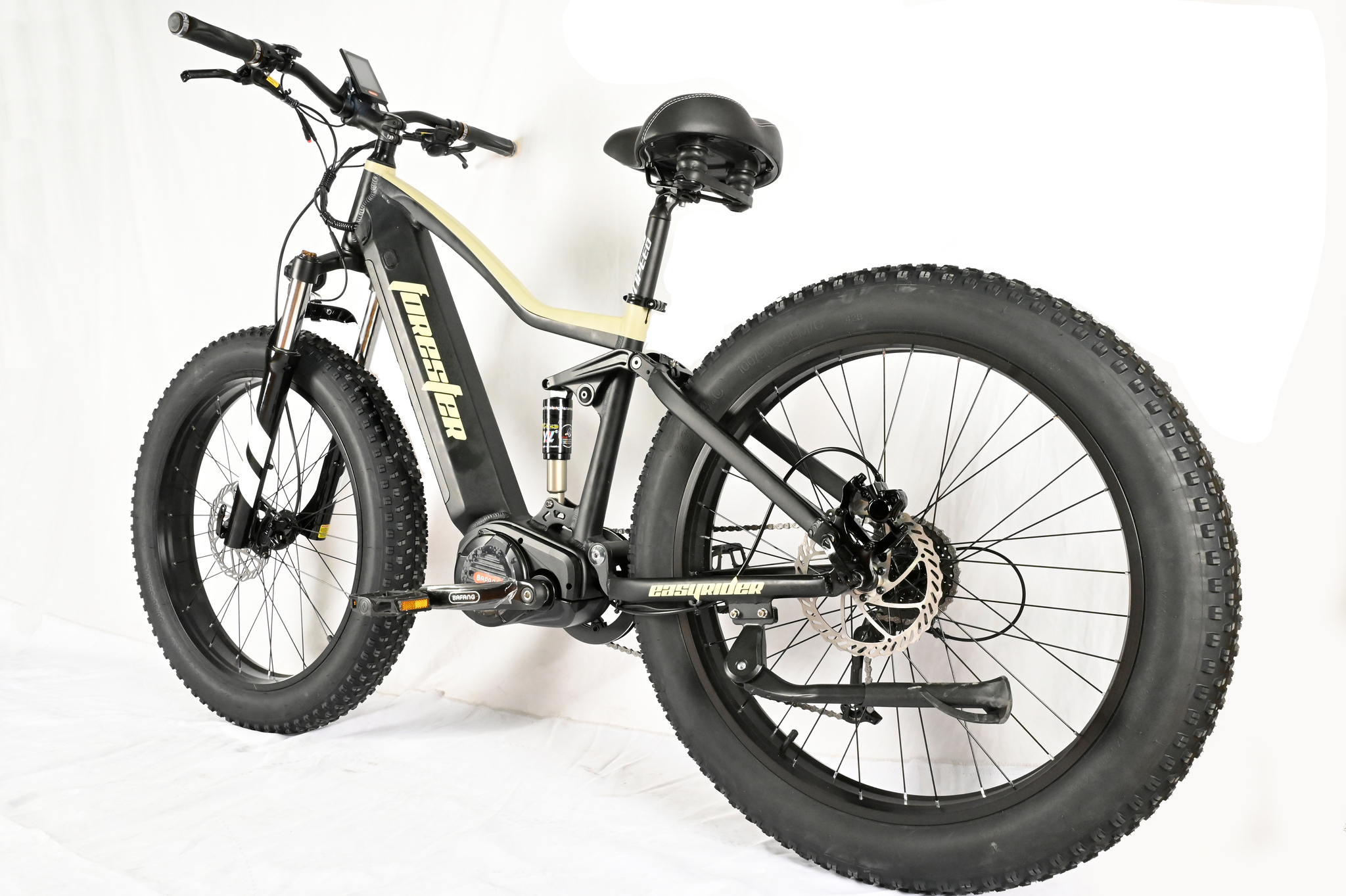 EasyRider Forester MID 1kwt - Электровелосипеды | iRide shop фото 2