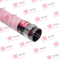 Тонер-картридж БУЛАТ s-Line TN-324M, TN-512M, TN-514M для Konica Minolta bizhub C258, bizhub C454, bizhub C458 (Пурпурный, 26000 стр.), универсальный