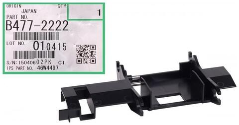 Ricoh B4772222 - Кронштейн вала захвата бумаги
