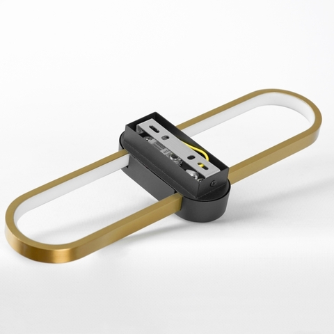 Настенный светодиодный светильник Lussole LSP-7335