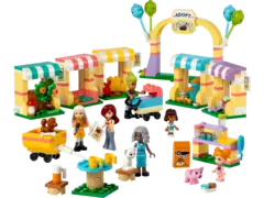 Конструктор LEGO Friends 42615 День усыновления домашних животных