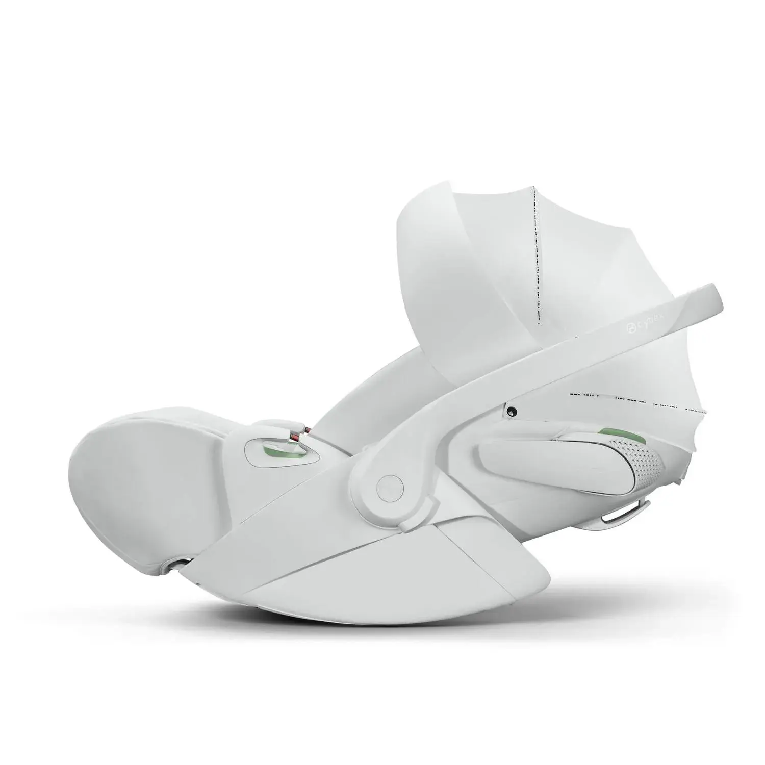 Автокресло Cybex Cloud T i-Size Urban Mobility White купить по