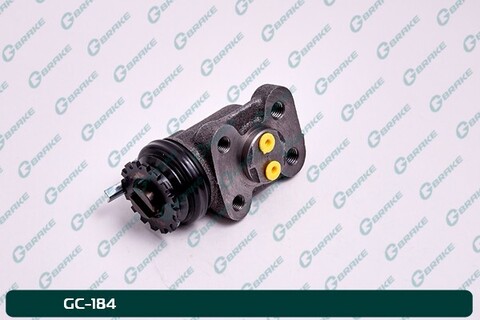 Рабочий тормозной цилиндр в сборе G-brake GC-184