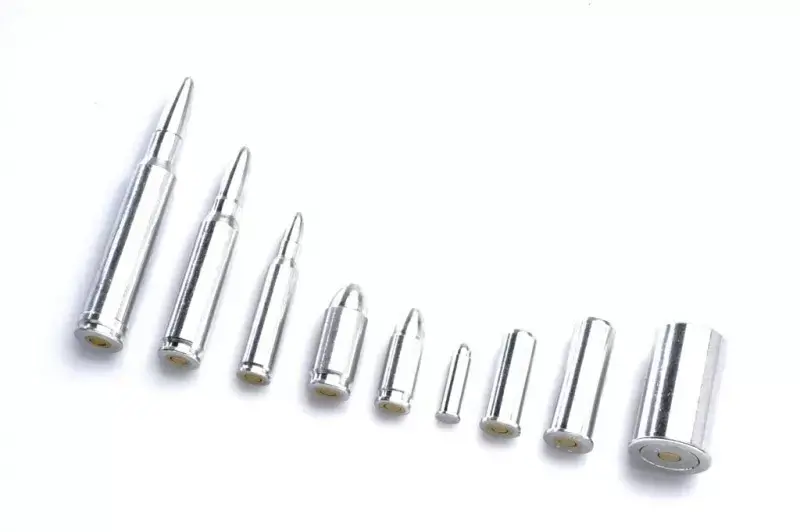 Фальшпатрон Stil Crin калибр 22 LR, алюминий