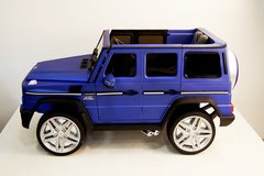 Mercedes-Benz G65 Электромобиль детский avtoforbaby-spb