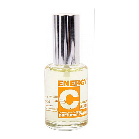 Comme des Garcons Energy C Grapefruit