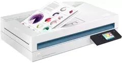 Сканер HP ScanJet Pro N4600 fnw1