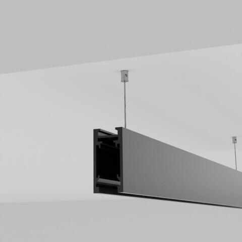 Шинопровод магнитный Favourite Logica 1013-TB-100 1м