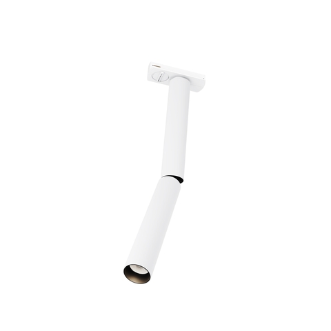 Трековый светильник Maytoni Focus dual TR142-1-6W3K-W