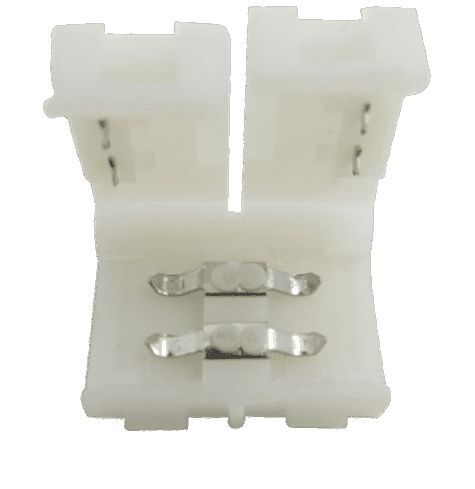 Коннектор для ленты SMD-3528 SWG 2pin-8mm 000163