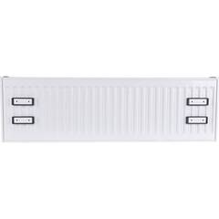 Rommer Compact 22/300/1000 радиатор стальной панельный с боковым подключением