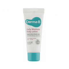 Лосьон для тела увлажняющий DERMA:B Daily Moisture Body Lotion 150 мл