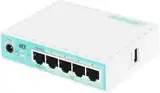 Маршрутизатор MikroTik hEX refresh (E50UG) 10/100/1000BASE-TX белый