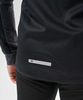 Тренировочная куртка Nordski Core Black/Grey мужская