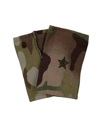 Фальшпогоны мультикам вышитые майор