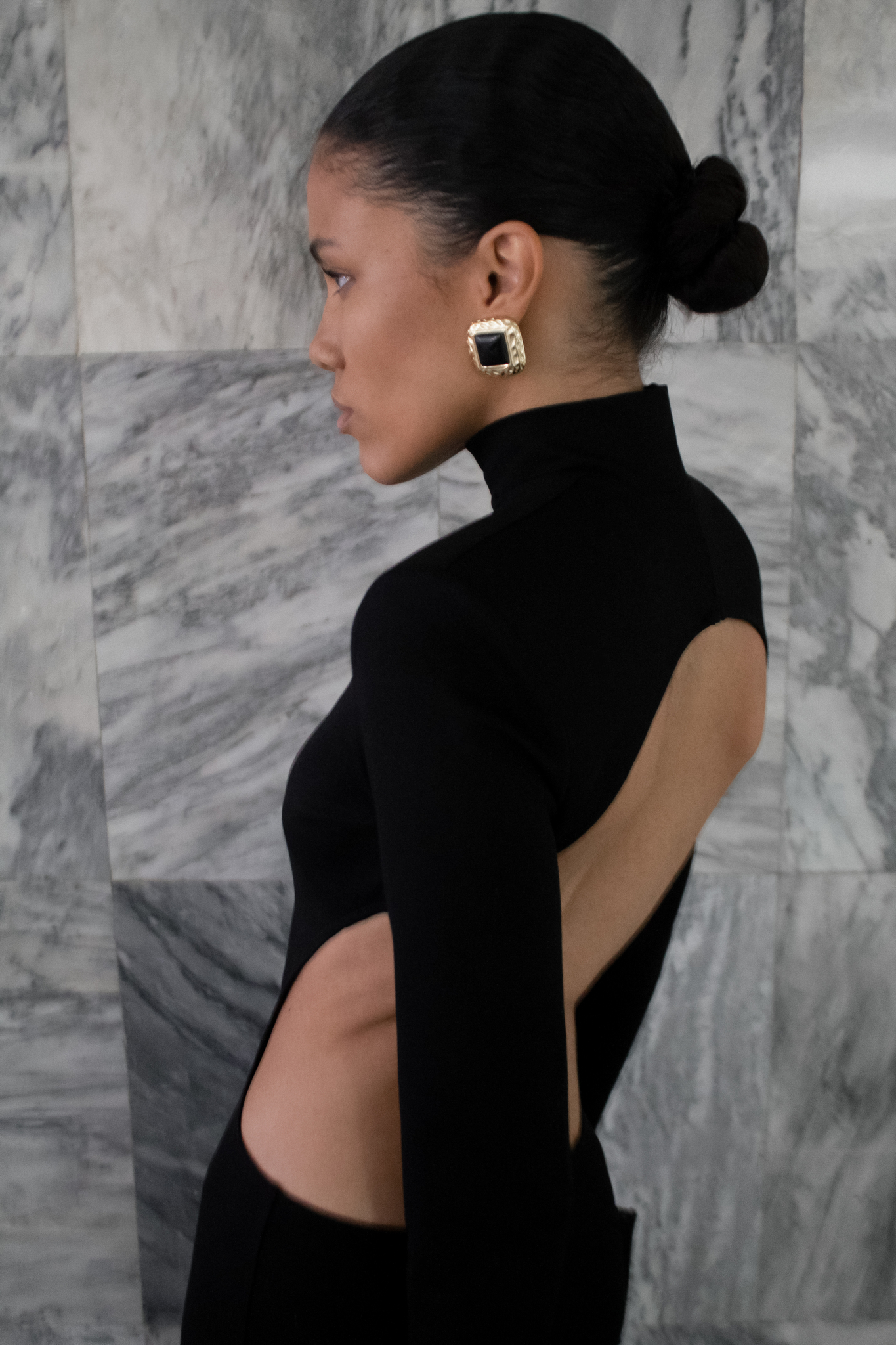 Платье-макси