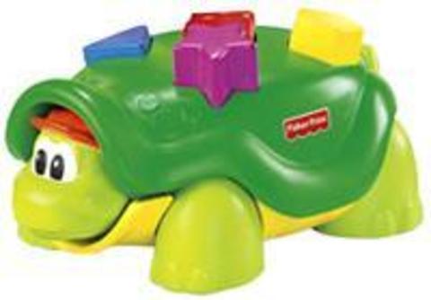 Fisher Price Черепашка с формочками (B0336)