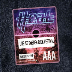 H.E.A.T / Live At Sweden Rock Festival (CD+Blu-ray)