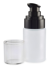 Дозатор черный глянцевый 20/410