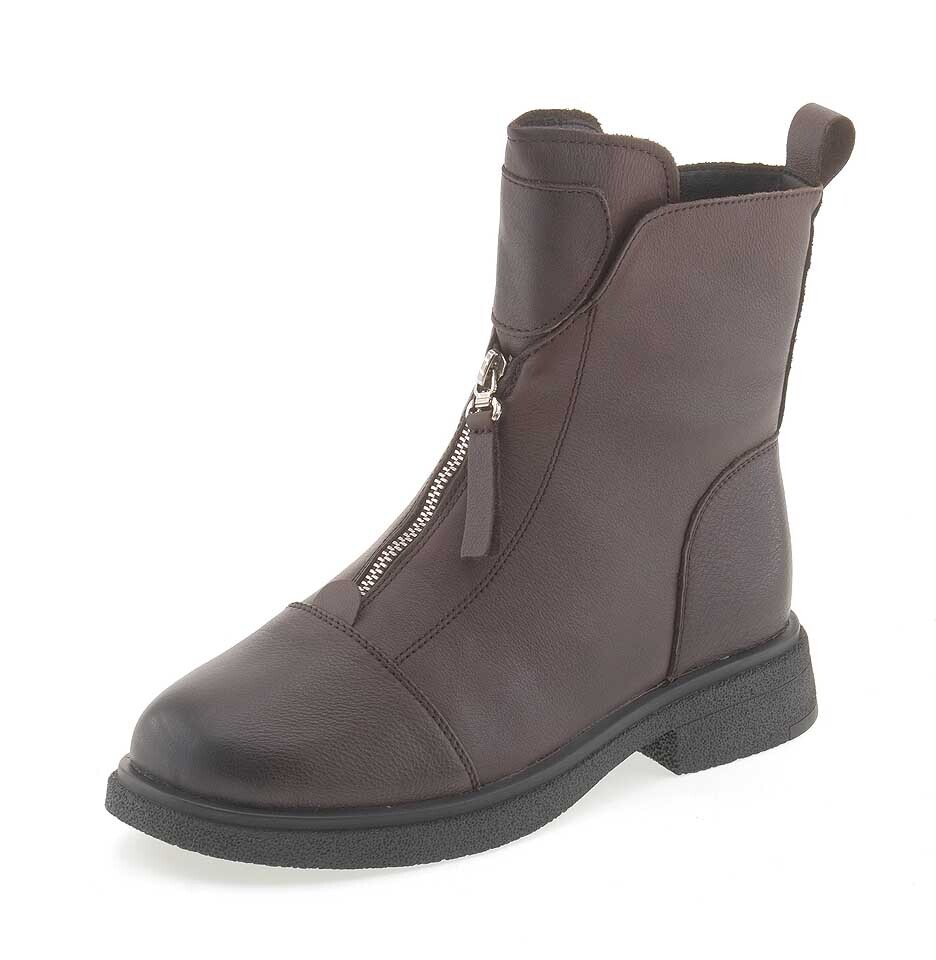 Ботинки женские EVITA EV35132-01-2KS коричневые