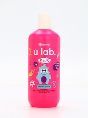 Детский шампунь-гель-пена 3в1 «Монстрики», 400 мл, аромат арбузные дольки