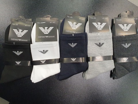 носки armani 799602
