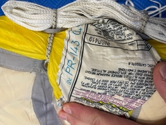 Запасной парашют PD Reserve 143