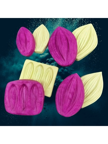 Молды пластиковые+вайнеры силиконовые Набор 